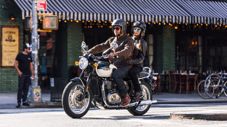 bonneville For the Ride